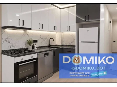 2+1 комнатная квартира, 70 м² в Батуми