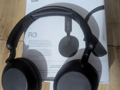 Беспроводные наушники Sudio R3