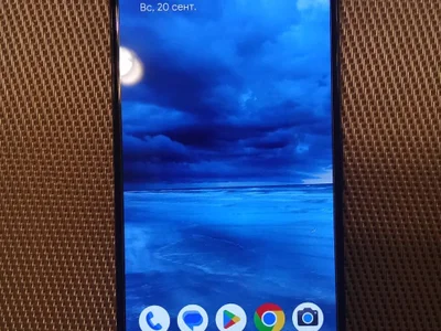 Google Pixel 5 128 Гб