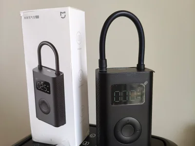 Насос Xiaomi MiJia Air Compressor