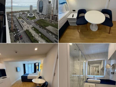 Студия в Orbi City, 30 кв.м, $53,000