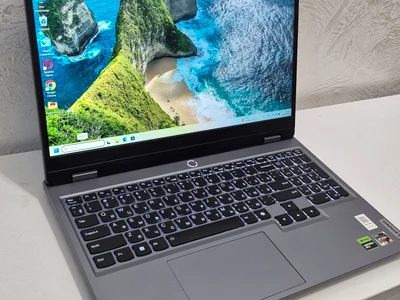 Игровой ноутбук Lenovo LOQ 15ARP9