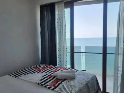Orbi City: 2-комнатная квартира, 40,0 м²