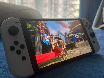 Nintendo Switch OLED