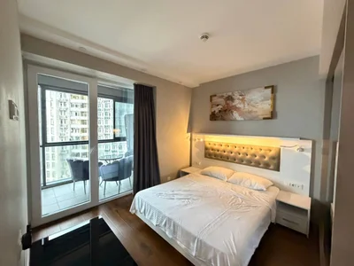 1-комнатной квартиры в Alliance Palace, 48 м², $125 000