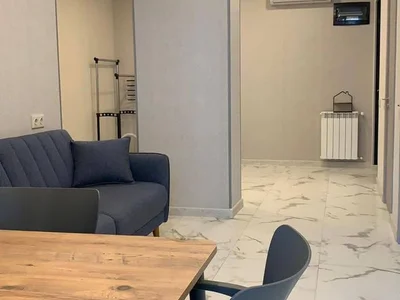 Двухкомнатная квартира (2+1), площадью 75 м²