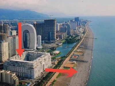 3-комнатная квартира, Батуми