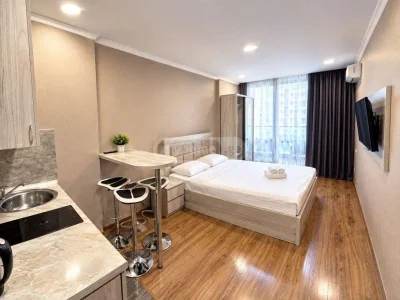Студия в комплексе RAMADA PLAZA, $45000