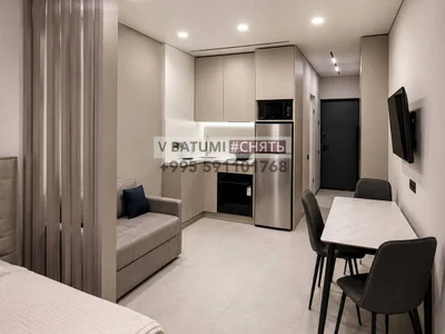 Студия на NBG Beach Panorama Ангис ул. 10 Airport District