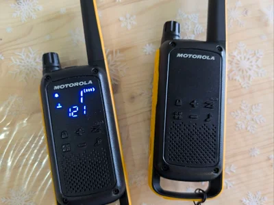 Рации Motorola Talkabout T82 Extreme комплект 2 шт