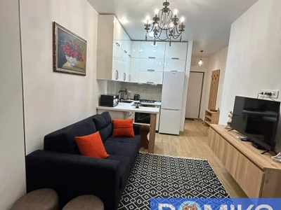 Квартира 45 м², 1+1 комната