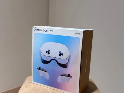 VR-гарнитура Meta Quest 3s 256GB