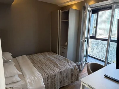 Alliance Palace: 2-комнатная, 50,0 м²