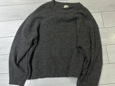 Свитер зеленый H&M