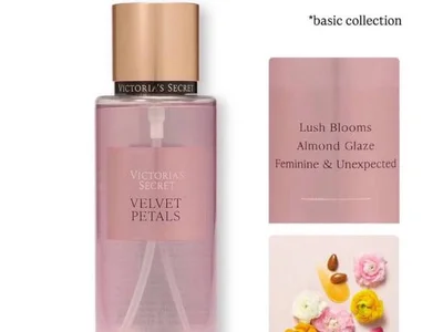 Туалетная вода Victoria’s Secret Velvet Petals (без шиммера)