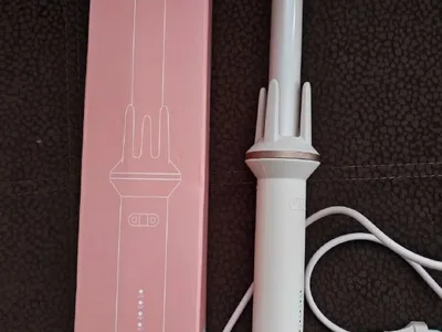 Автоматическая плойка для волос Hair curler 3.0