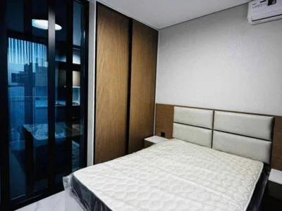 2-комнатная квартира с 1 спальней в NBG Panorama, $550