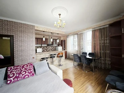 Субтропический город: 1 комната, 39,5 м²