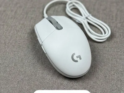 Игровая мышь Logitech G102 (White)