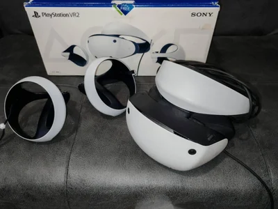 Шлем PlayStation VR 2