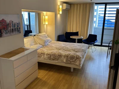 Orbi City: 1-комнатная, 33.0 м²
