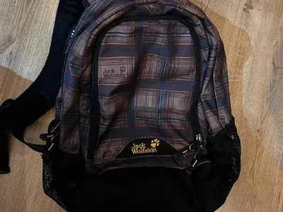 Куртка Jack Wolfskin
