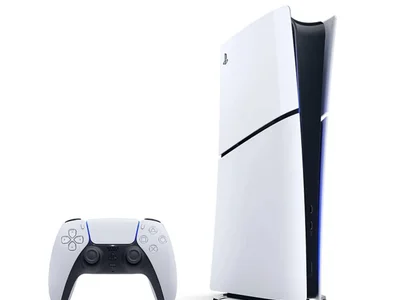 PlayStation 5 Slim Digital