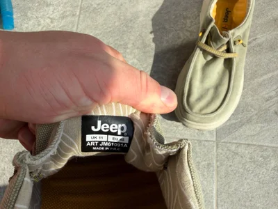 Обувь JEEP 45 размер