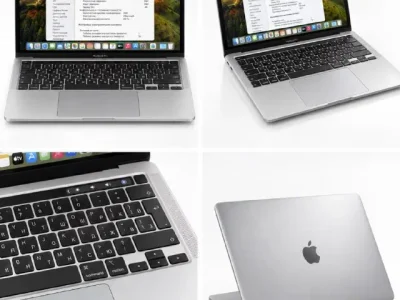 MacBook Pro 13″ M1 8/256GB