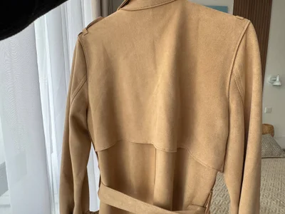 Плащ ZARA XS