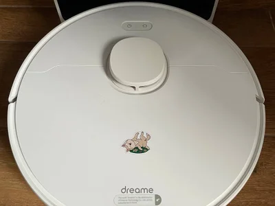 Моющий пылесос Xiaomi Dreambot D9 plus
