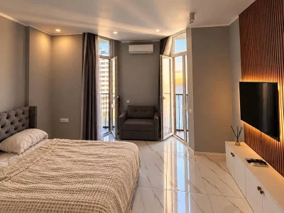 Bi Residence: Студия, 34,0 м²