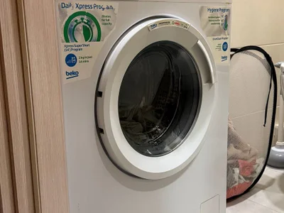 Стиральная машина beko WTE6512B0