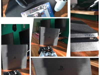 PS4 Play Station 4 Slim 500 GB
