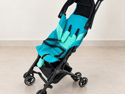 Коляска GB Pockit+ All-Terrain