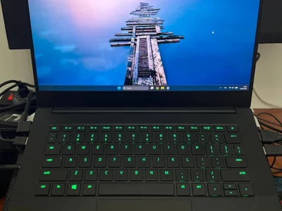 Ноутбук Razer Blade 14 (2021)