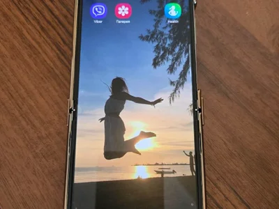 Samsung galaxy z flip 5 256