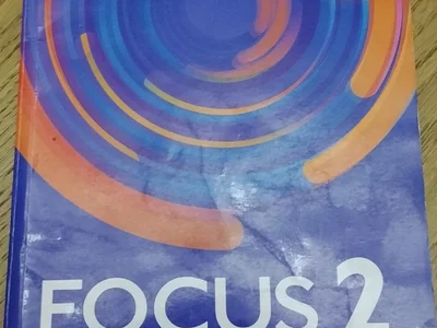 Учебник Focus 2 Second Edition Student's Book