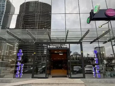 Студия в Blue Sky Tower, $300