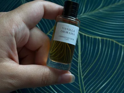 Парфюм Dior Vanilla Diorama 7.5 мл