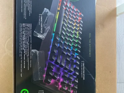 Клавиатура Razer BlackWidow V3 TKL