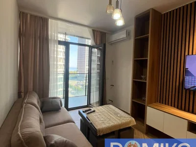 Квартира 2+1, 63 м² в Батуми
