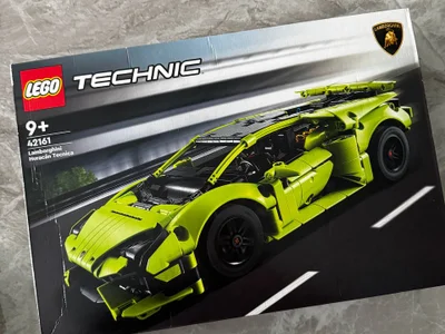 LEGO Technic Lamborghini Huracán Tecnica 42161