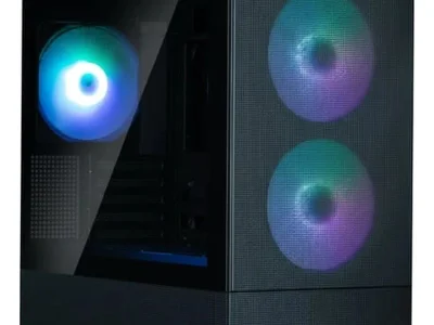 Корпус Zalman P30 AIR BLACK