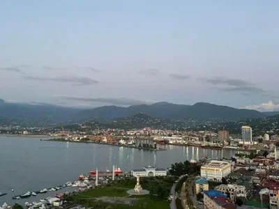 2-комнатная квартира. Батуми