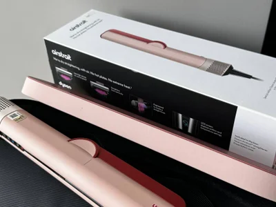 Dyson Airwrap