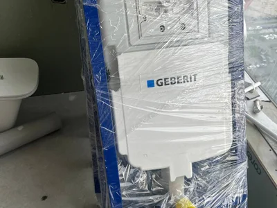 Инсталляция Geberit