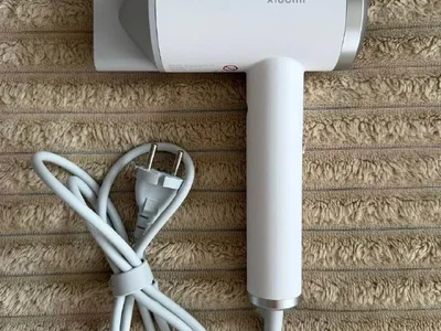 Фен Xiaomi Highspeed Iconic Hair Dryer White