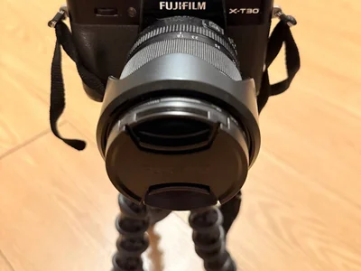 Фотоаппарат Fujifilm X-T30 II с объективом