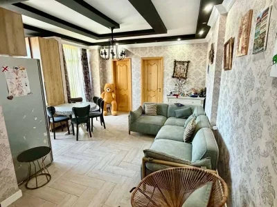 Улица Деметре Тавдадебули, 109: 4 комнаты, 80,0 м²